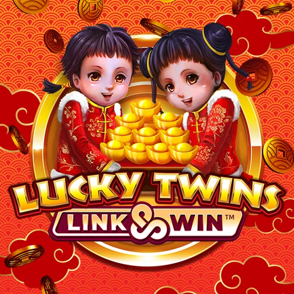 Microgaming : Lucky Twins Link and Win - PLACEBET138