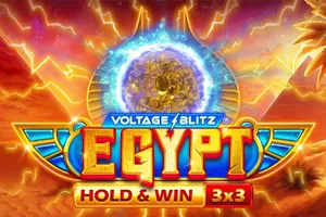 Playtech : Voltage Blitz Egypt - PLACEBET138
