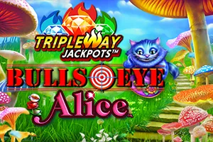 Playtech : Bulls Eye Alice - PLACEBET138