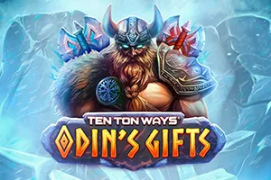 Playtech : Ten Ton Ways Odins Gifts - PLACEBET138