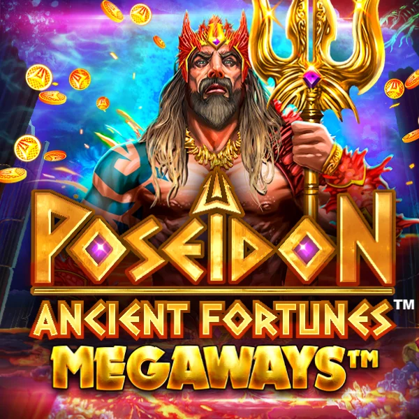 Microgaming : Ancient Fortunes: Poseidon Megaways &trade; - PLACEBET138