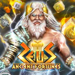 Microgaming : Ancient Fortunes: Zeus - PLACEBET138